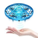 Kriogor Mini UFO Drone with LED Lights