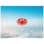 Sky Rider Satellite Obstacle Avoidance Drone, DR159, Red