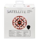 Sky Rider Satellite Obstacle Avoidance Drone, DR159, Red