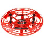 Sky Rider Satellite Obstacle Avoidance Drone, DR159, Red