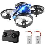 ATOYX Mini Quadcopter - Blue