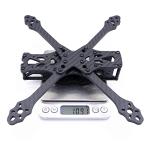 220mm FPV Racing Drone Frame 5 inch Carbon Fiber Quadcopter Frame Kit Support DJI Air Unit