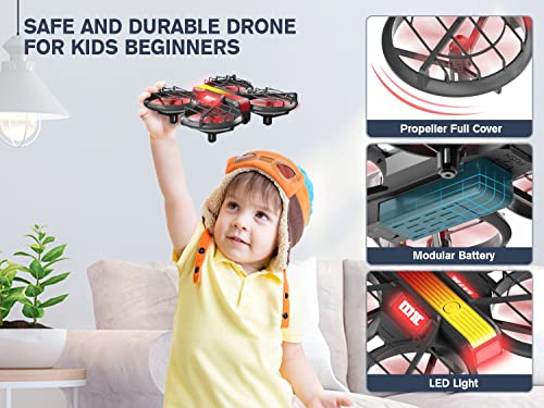 Mini Camera Drone for Kids and Adults