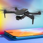 Mojoyce Mini 4K HD Dual Camera RC Drone