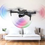 Mojoyce Mini 4K HD Dual Camera RC Drone