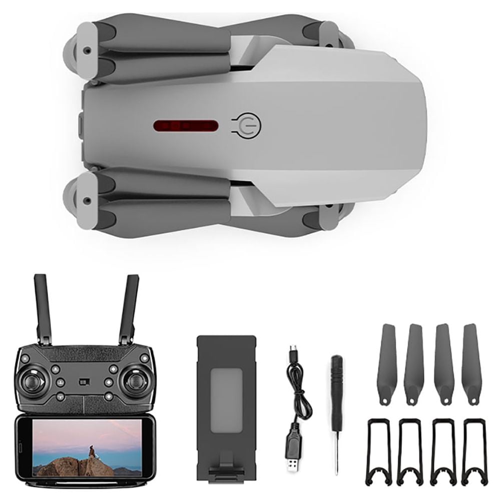 WiFi FPV Drone with 1080P HD Camera