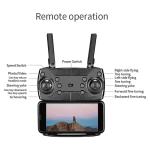 WiFi FPV Drone with 1080P HD Camera