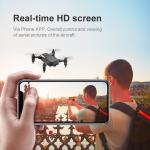 Dcenta LF606 Wi-Fi RC Drone with 4K Camera