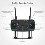 HD 4K Professional Drone with Adjustable Camera Foldable