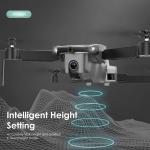 4K Dual Camera Foldable WiFi Drone for Everyone