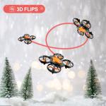 4DRC V8c Drone with HD Camera & Extra Batteries