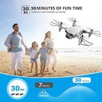 720P HD Camera Mini Drone for Kids