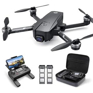 HS720E 4K Drone with GPS & Anti-shake Cam