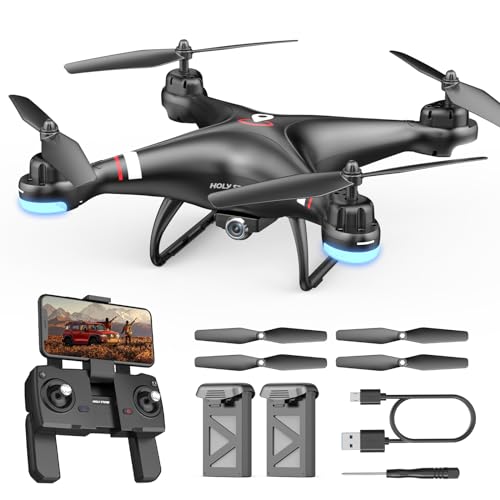 Holy Stone HS110G GPS Drone with 1080P Camera