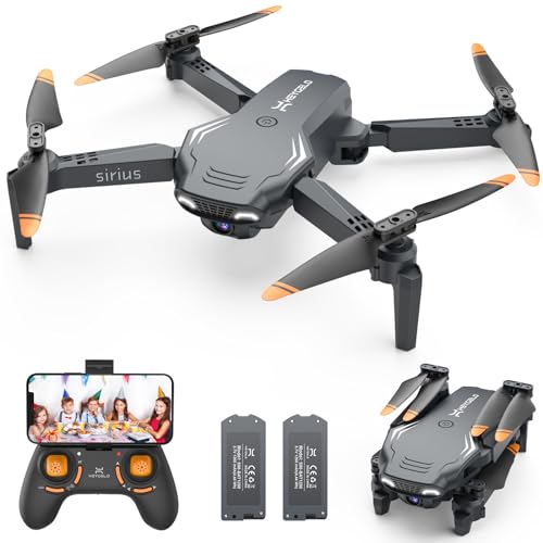 Heygelo S90 Foldable HD Camera Drone