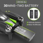 Foldable 1080P Camera Drone for Kids and Adults