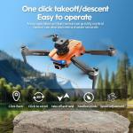 E99s Pro GPS Drone with Dual 1080P Camera