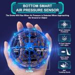 ETPlanet Hand Operated Mini Drone for Kids