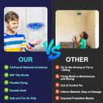 ETPlanet Hand Operated Mini Drone for Kids