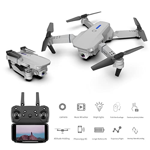 Dual HD 1080P Mini Drone with Camera