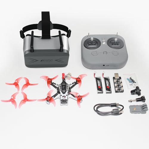 EMAX Tinyhawk 3 Plus Freestyle FPV Racing Drone