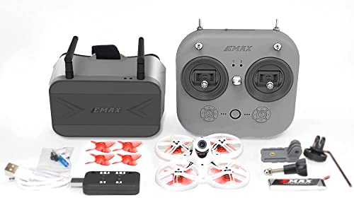 EMAX Tinyhawk 3 FPV Drone Kit with Goggles