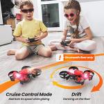 Holy Stone HS210F Mini Pocket Drone for Kids