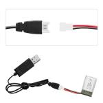 HAWK'S WORK 300 mAh Rechargeable Lipo Battery Set