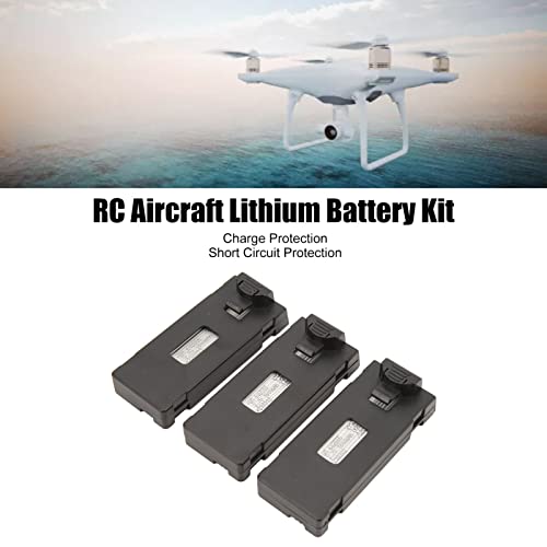 Lithium Battery Kit for E88 and E525 Drones