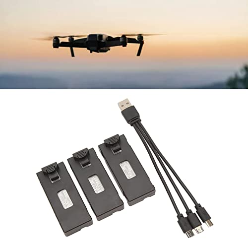 Lithium Battery Kit for E88 and E525 Drones