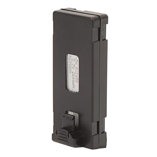 3Pcs 3.7V Lithium Batteries for RC Drones