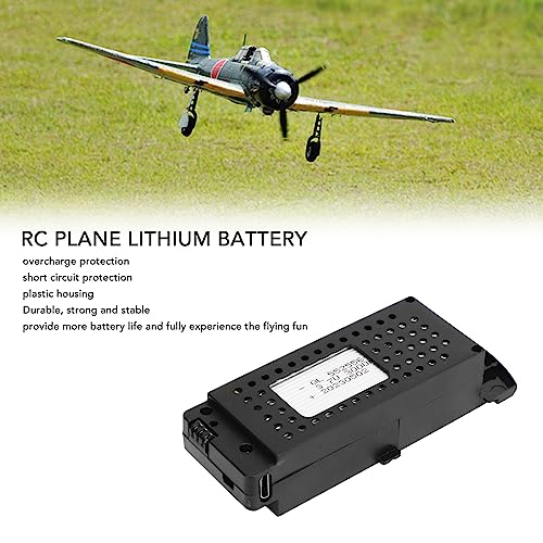 3.7V 3000mAh Drone Battery with 3-in-1 Cable