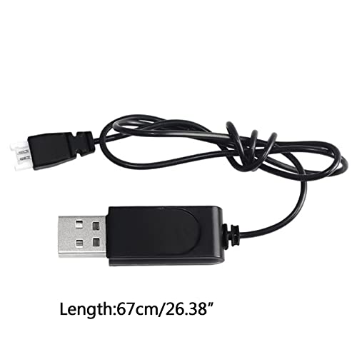 Ranuw 3.7V Lipo Battery Charger for Drones