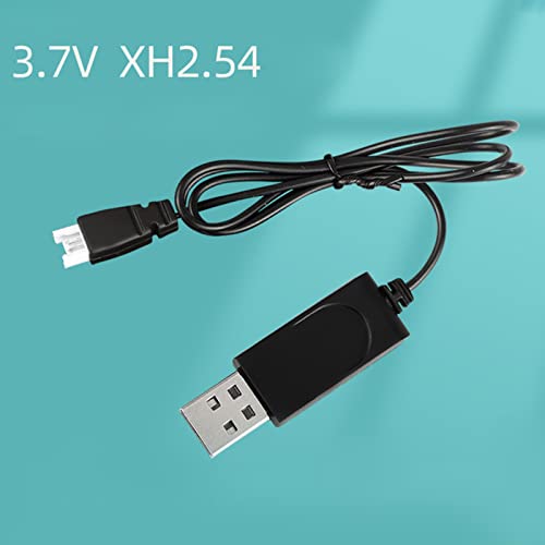 Ranuw 3.7V Lipo Battery Charger for Drones