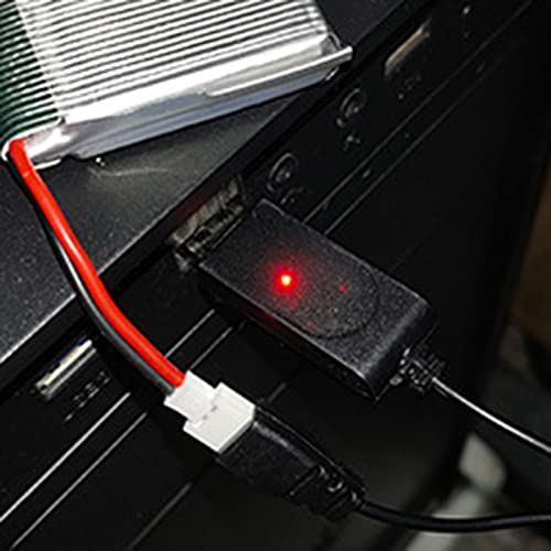 Ranuw 3.7V Lipo Battery Charger for Drones