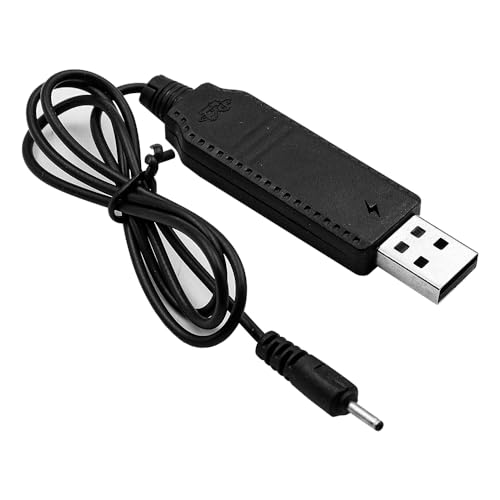 DollaTek 4PCS USB Battery Charger for Drones