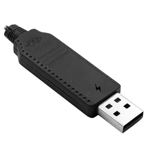 DollaTek 4PCS USB Battery Charger for Drones