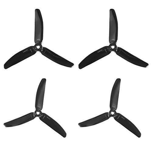Drone RC Propellers 5040 Multi-Rotor Nylon Black 2 Pairs