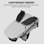 Mavic Mini Black and Gold Propeller Set