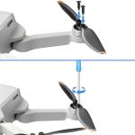 Tosiicop 24-Pack Low Noise Propellers for DJI Mini