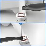 24 Pcs Low Noise Propellers for DJI Mini 4 Pro