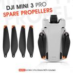 DJI Mini 3 Pro Replacement Low-Noise Propellers