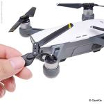 CAMKIX DJI Spark Propellers Replacement Set - 8 Blades