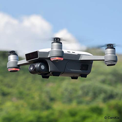 CAMKIX DJI Spark Propellers Replacement Set - 8 Blades