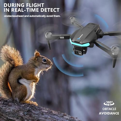 4K GPS Brushless Drone with 50 Min Flight