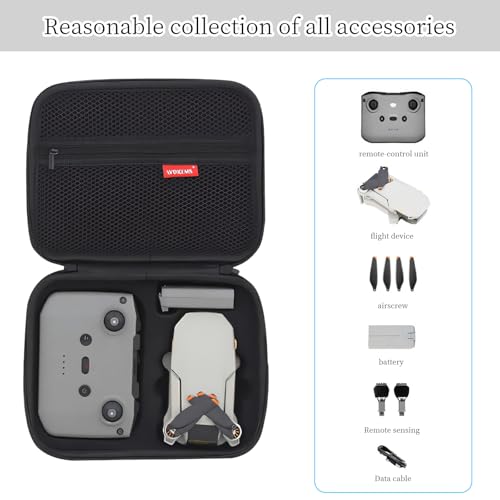 Pagezol Mini 2 SE Hard Shell Carrying Case