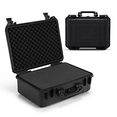 Waterproof Drone Case with Custom Foam Insert