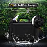 Waterproof Drone Case with Custom Foam Insert