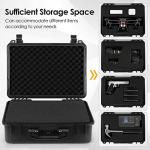 Waterproof Drone Case with Custom Foam Insert