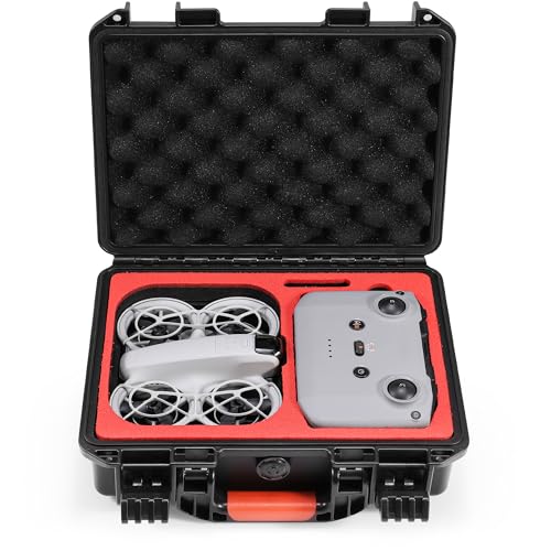 FPVtosky NEO Waterproof Hard Case for DJI Accessories